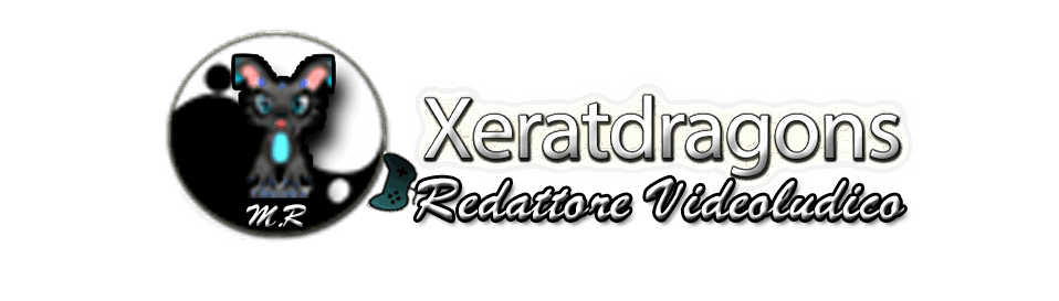 XeratDragons Blogger